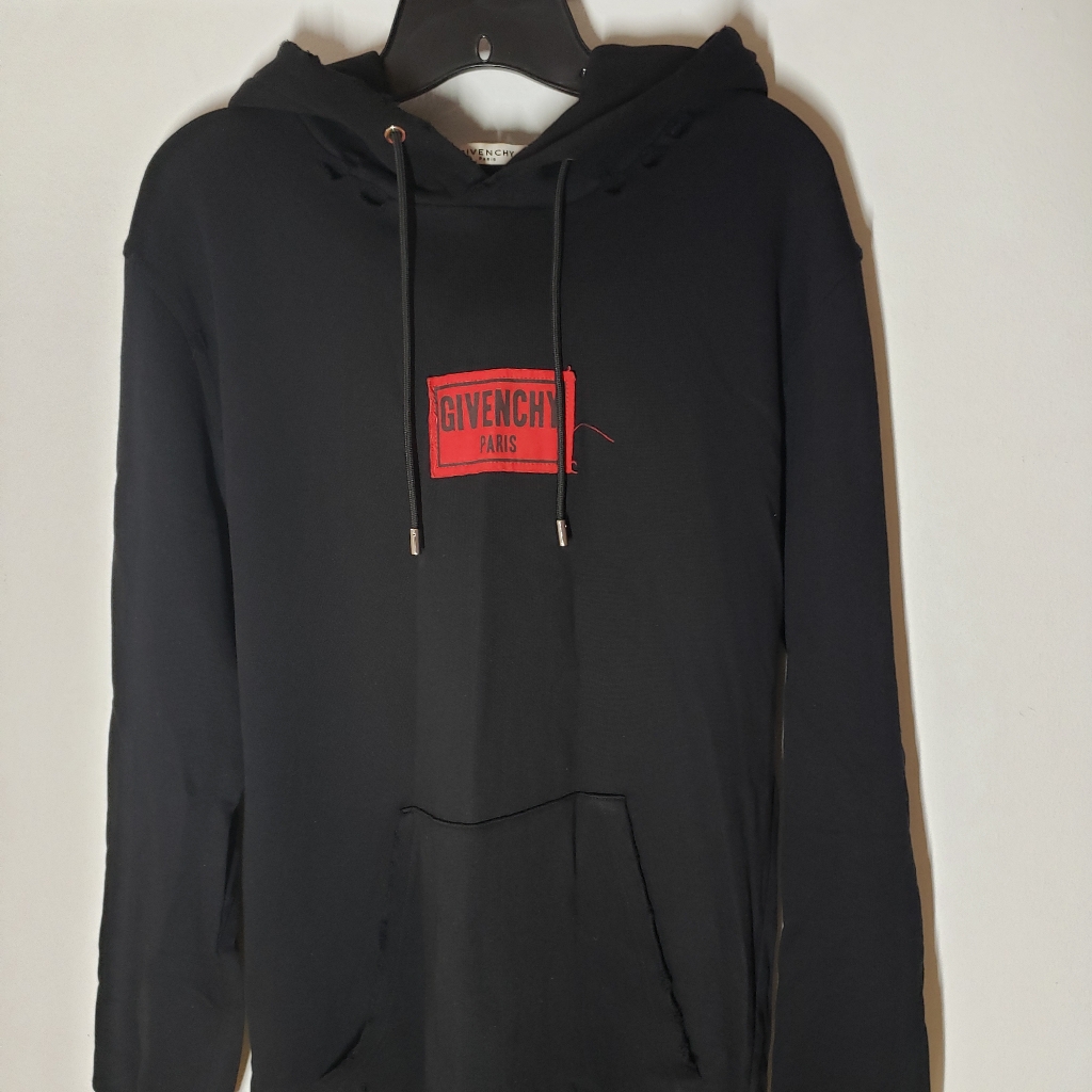 Givenchy Box Patch Logo
